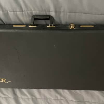 Hamer Standard USA vintage CASE ONLY 1994 - Black image 3