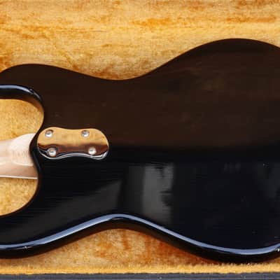 Mosrite The Ventures model 1982 - Black image 4