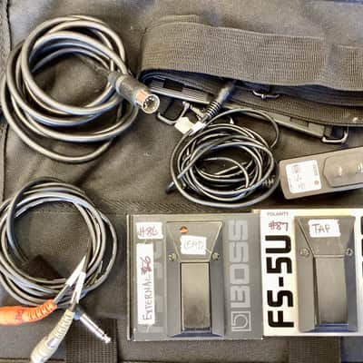 Roland FC-300 Midi Foot Controller w/Bag image 11