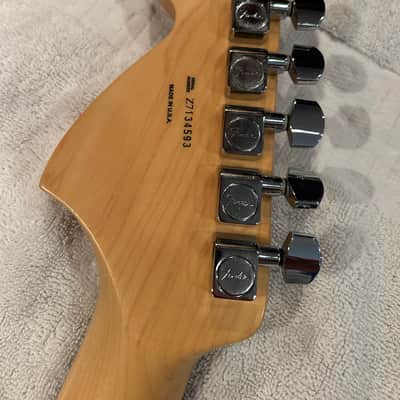 2007 Fender Highway One Stratocaster 2002 - 2005 Bild 13