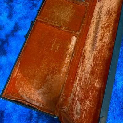 1970s Fender Mustang Vintage Hard Case image 1