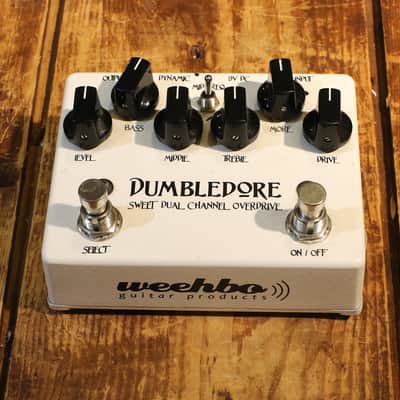 Weehbo Dumbledore Sweet Dual Channel Overdrive | Reverb