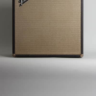 Fender  Super Reverb Large Combo Tube Amplifier (1967), ser. #A-24846. image 1