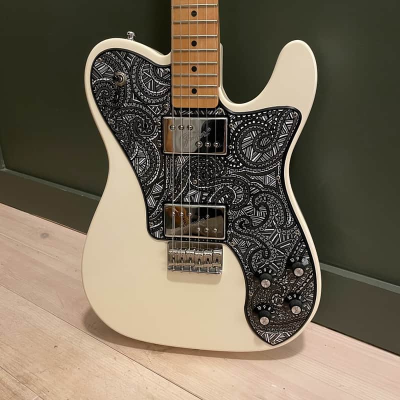 Fender FSR Classic Series '72 Telecaster Deluxe 2011