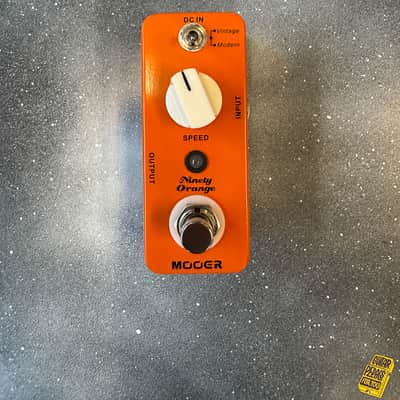 Mooer Ninety Orange image 2