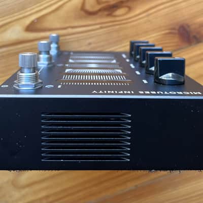 Darkglass Electronics Microtubes Infinity 2022 - Present Black image 5