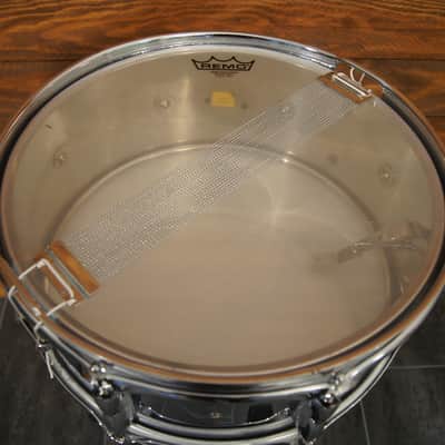 Beverley Vintage Cosmic De-Luxe Snare Drum 1960's image 13