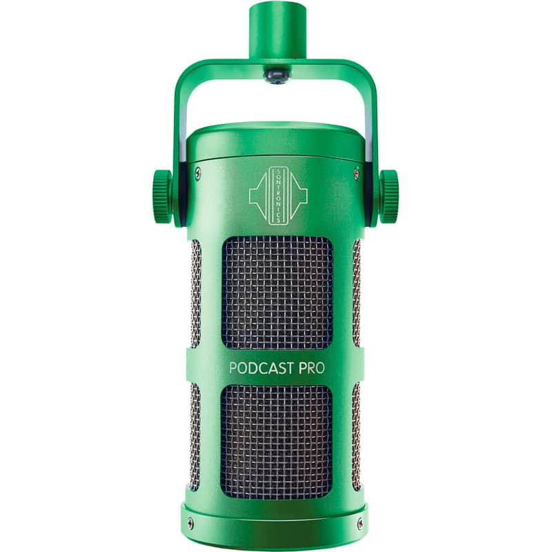 Sontronics Podcast Pro Supercardioid Dynamic Microphone image 7