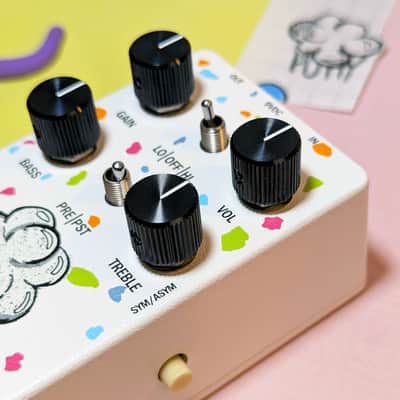 Attic Audio Putty Saturation Preamp Overdrive image 2