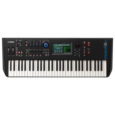 Yamaha - MODX6+ synthesizer – 61 keys