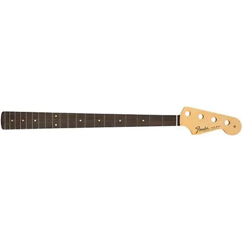 Fender 099-1130-921 American Original '60s Jazz Bass Neck, 20-Fret image 1