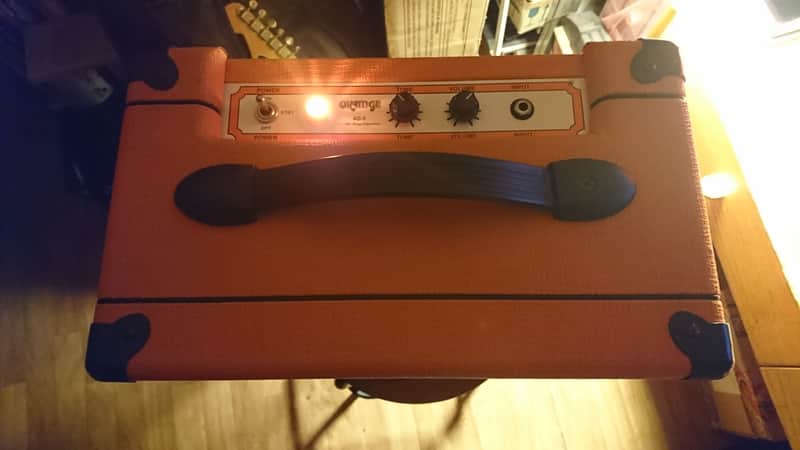 Orange AD-5 guitar tube amp true Class A image 1