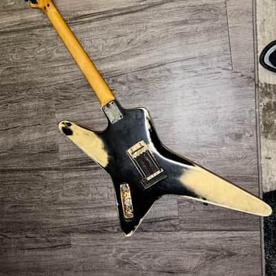 USA Vintage Kramer Voyager Chandler Neck Early 80’s Guitar image 6