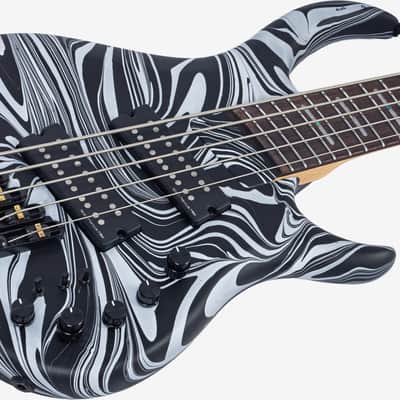 M6 HEADLESS 5 BLACK SWIRL image 6