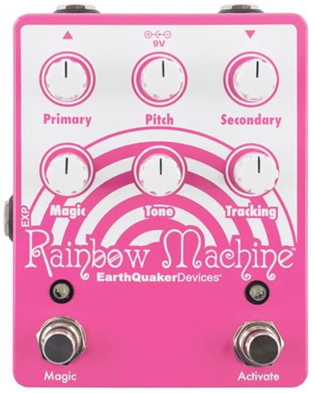 EarthQuaker Devices Rainbow Machine V2 Polyphonic Modulator image 1