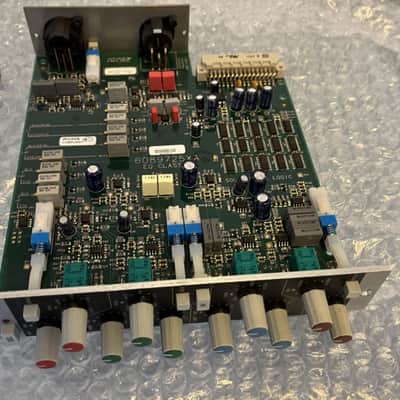 Solid State Logic XR425 SSL X-Rack 425 E Series EQ Modules x 2 image 2