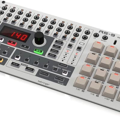 BEHRINGER RS-9 RHYTHM SEQUENCER : BRAND NEW :  [DETROIT MODULAR] image 2