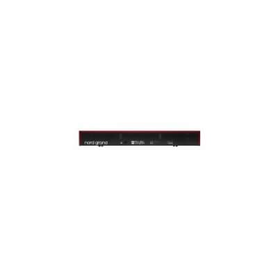 Nord NORD-GRAND 88-Key Hammer-Action Stage Piano, Ivory Touch, Weighted Keys image 3