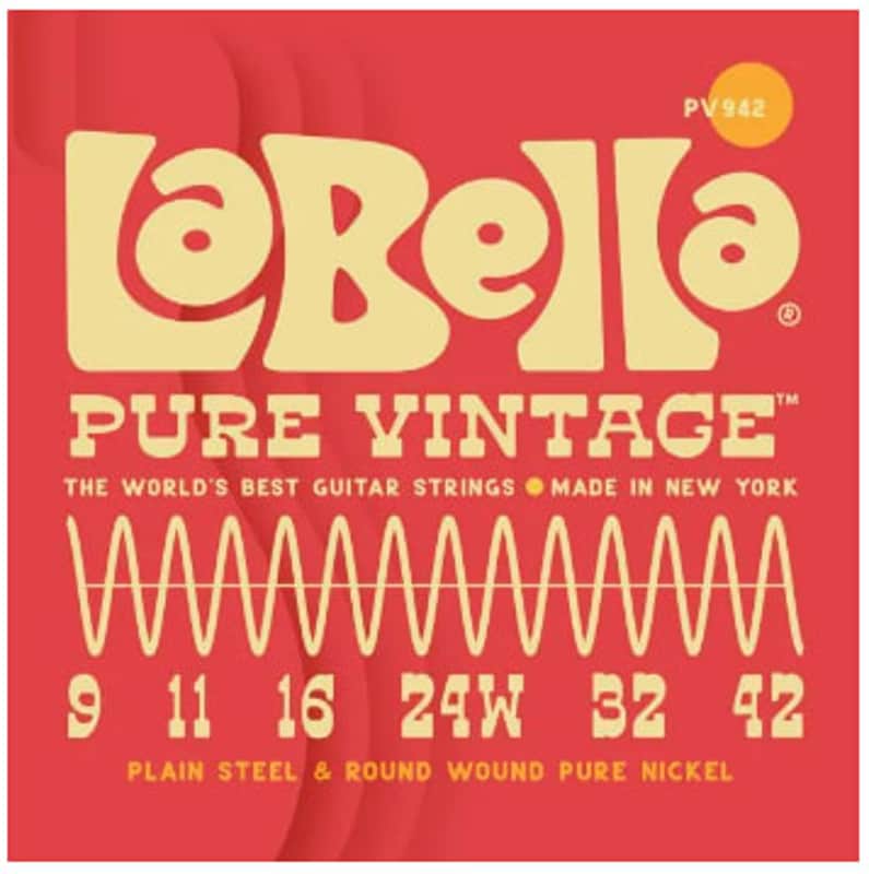 LaBella PV942 Pure Vintage XL 9-42 image 1