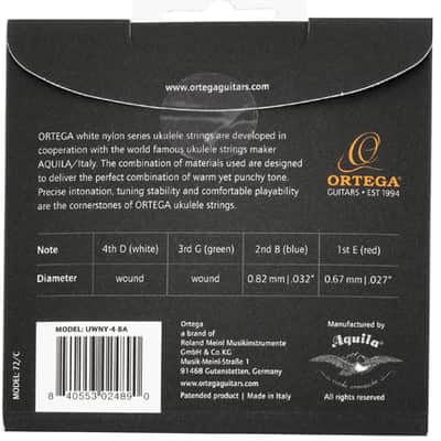 Ortega UWNY-4-BA image 2
