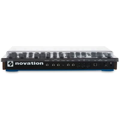 Decksaver Novation Peak Cover - Cover for Keyboards image 4