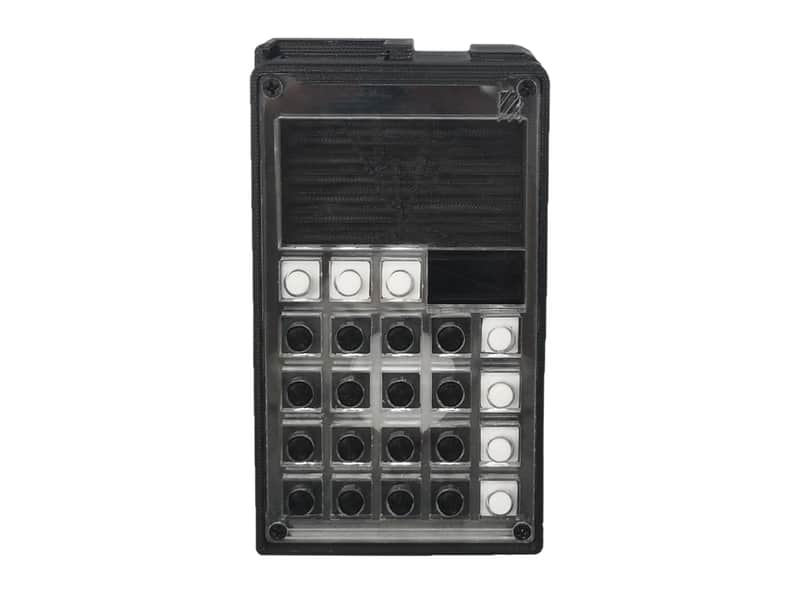 myVolts Pocket Operator Case (Black) image 1