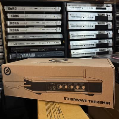 Moog Etherwave Theremin 2022  ,CV Gate ,New old stock //ARMENS// image 1