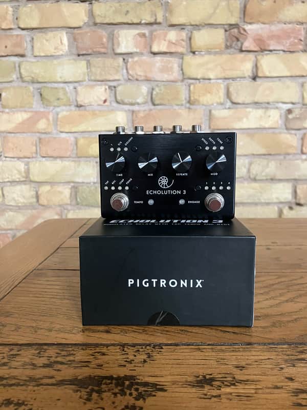 Pigtronix Echolution 3