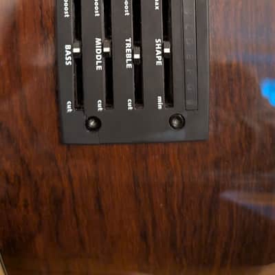 Ibanez Acoustic Bass (5 String) EWB205WNE-NT image 4