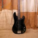 Fender '62 Reissue Precision Bass MIJ 1990's Black