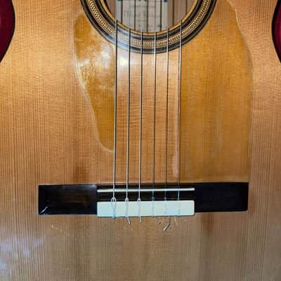 Miguel Rodriguez Beneyto  Flamenco with Pegs 1953 - French Polish image 2