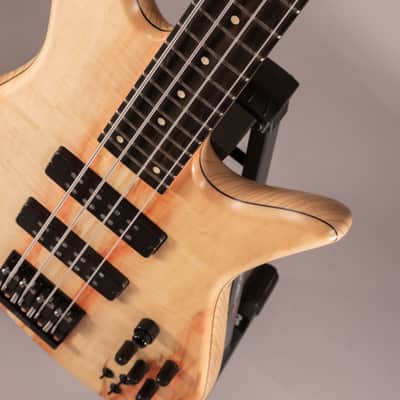 Fodera EMPEROR DELUXE 40TH - nat image 5