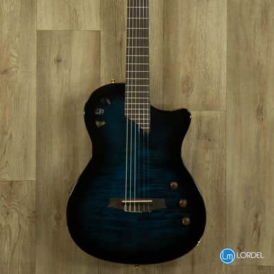 Cordoba Stage 2023 - Limited Blue Burst image 2
