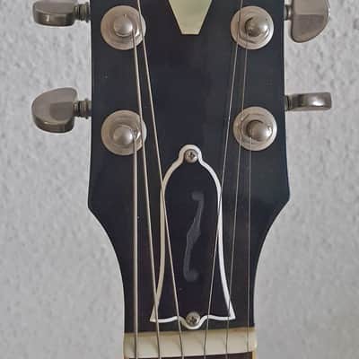 Gibson ES335 Memphis 2017 - Faded Light Burst image 5