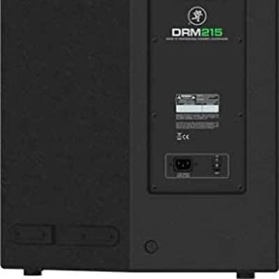 Mackie DRM215 1600 Watt 15" Professional Powered Loudspeaker image 15