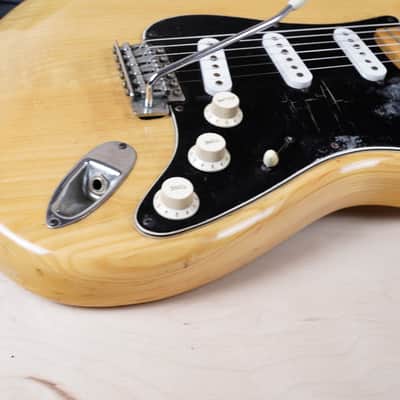 Greco Super Sounds SE450 1976 Natural Vintage Made in Japan MIJ  w/ Bag image 9
