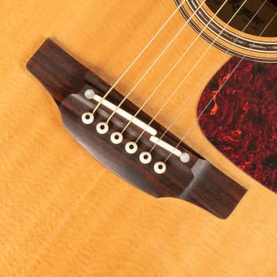 2018 Takamine P5DC - Natural Gloss | Japan Dreadnought Cutaway Acoustic Guitar CTP-3 Cool Tube Pickup | OHSC image 22