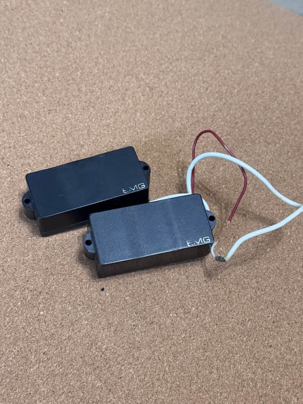 EMG Precision Bass Pickups 1980’s image 1