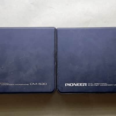 Pioneer CM-530 1900s - Black image 3