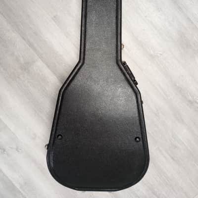 Ovation Deluxe Molded Case for Round Back Guitar (Applause, Kaman) image 4