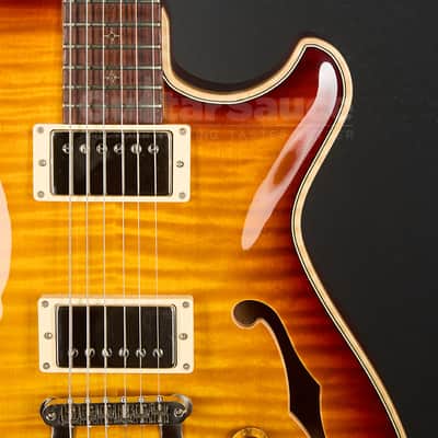 Knaggs Chena Duane Allman Burst 2020 (COD 2224UG) image 4
