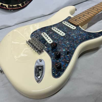 Fender Fat Stratocaster Strat Texas Special Electric Guitar image 17