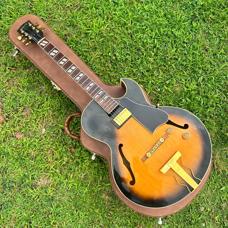 GIBSON ES-165 Herb Ellis 2001年製 Gibson Herb Ellis ES-165 (1991 - 2003) | Reverb