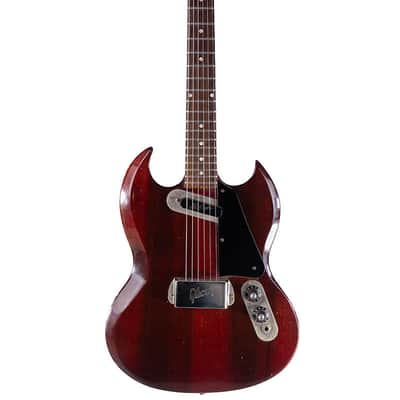 1971 Gibson SG-100 Cherry image 3