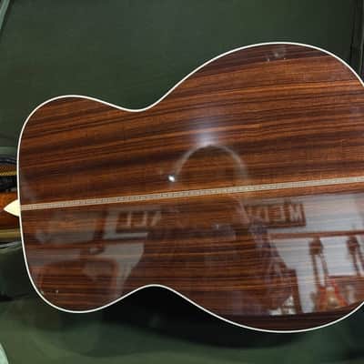 Collings OM2H Left-Handed image 9