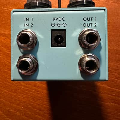 Supro Analog Chorus 2021 - Blue image 6
