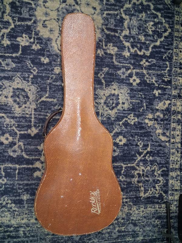 Rockley Dreadnought Case - Used image 1