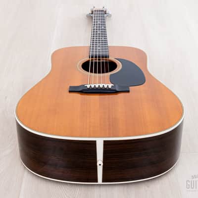 2005 Martin Custom D-28 JPTC Japan Traditional Collection, Near-Mint w/ Case, Hangtags image 13