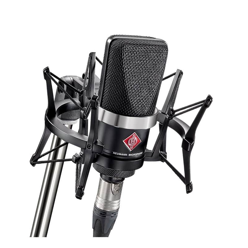 Neumann TLM 102 mt Studio Set with Shockmount image 1