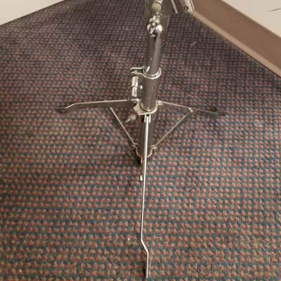 Ludwig Atlas Snare Stand Chrome image 4